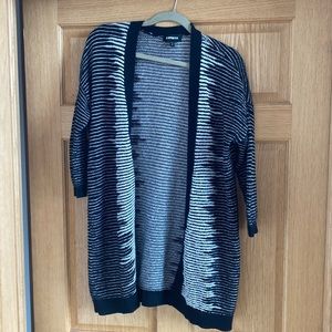 Express Perfect condition cardigan